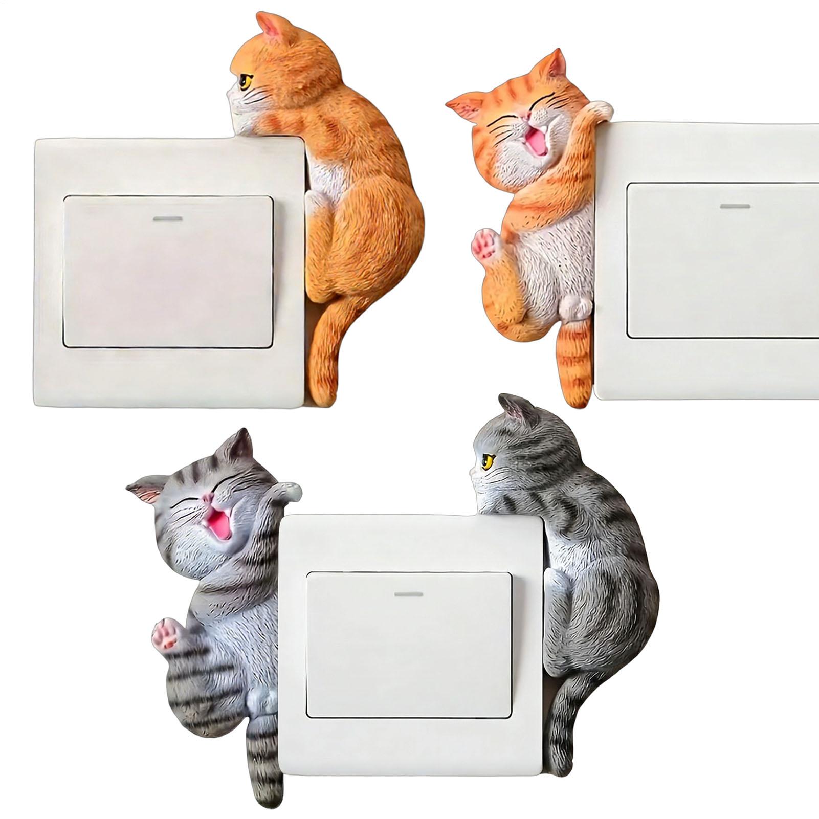 Naklejki na włącznik światła,  – Baby Nursery Wall Lights recenzja i cena