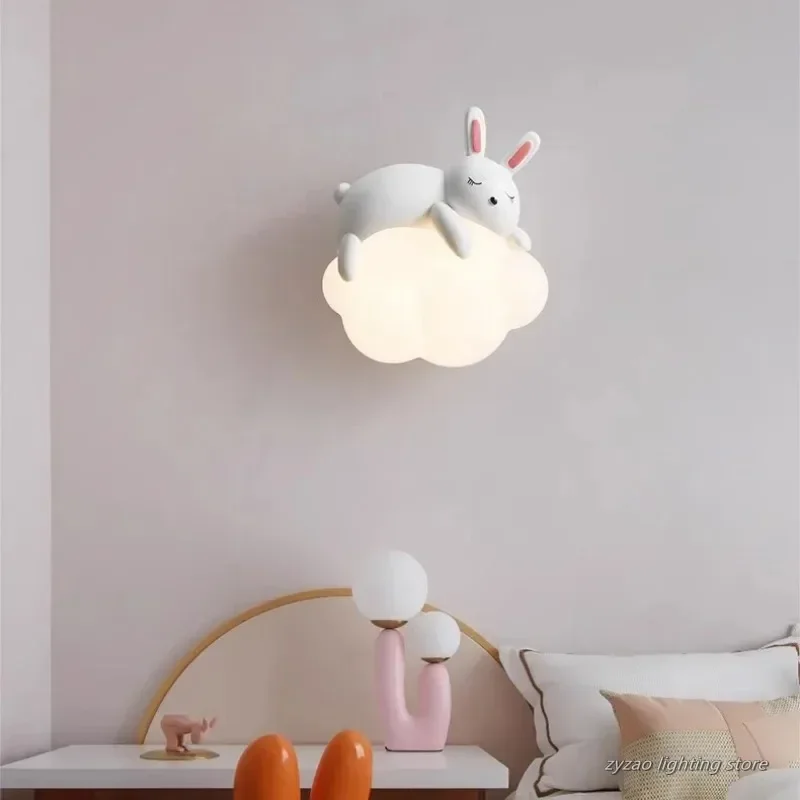 Urocza lampka ścienna do pokoj – Baby Nursery Wall Lights recenzja i cena