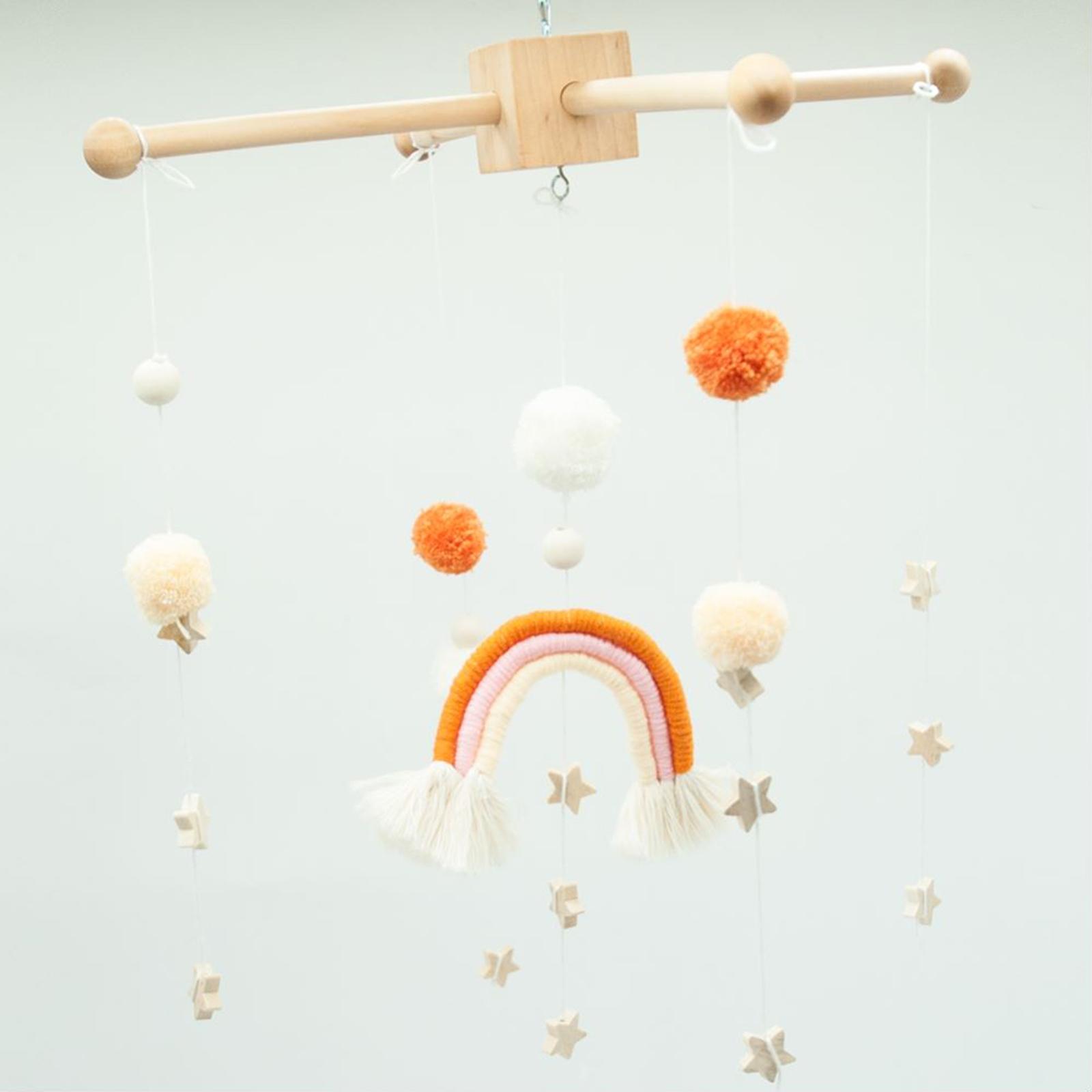 Drewniana rama do zawieszenia  – Baby Nursery Frames recenzja i cena