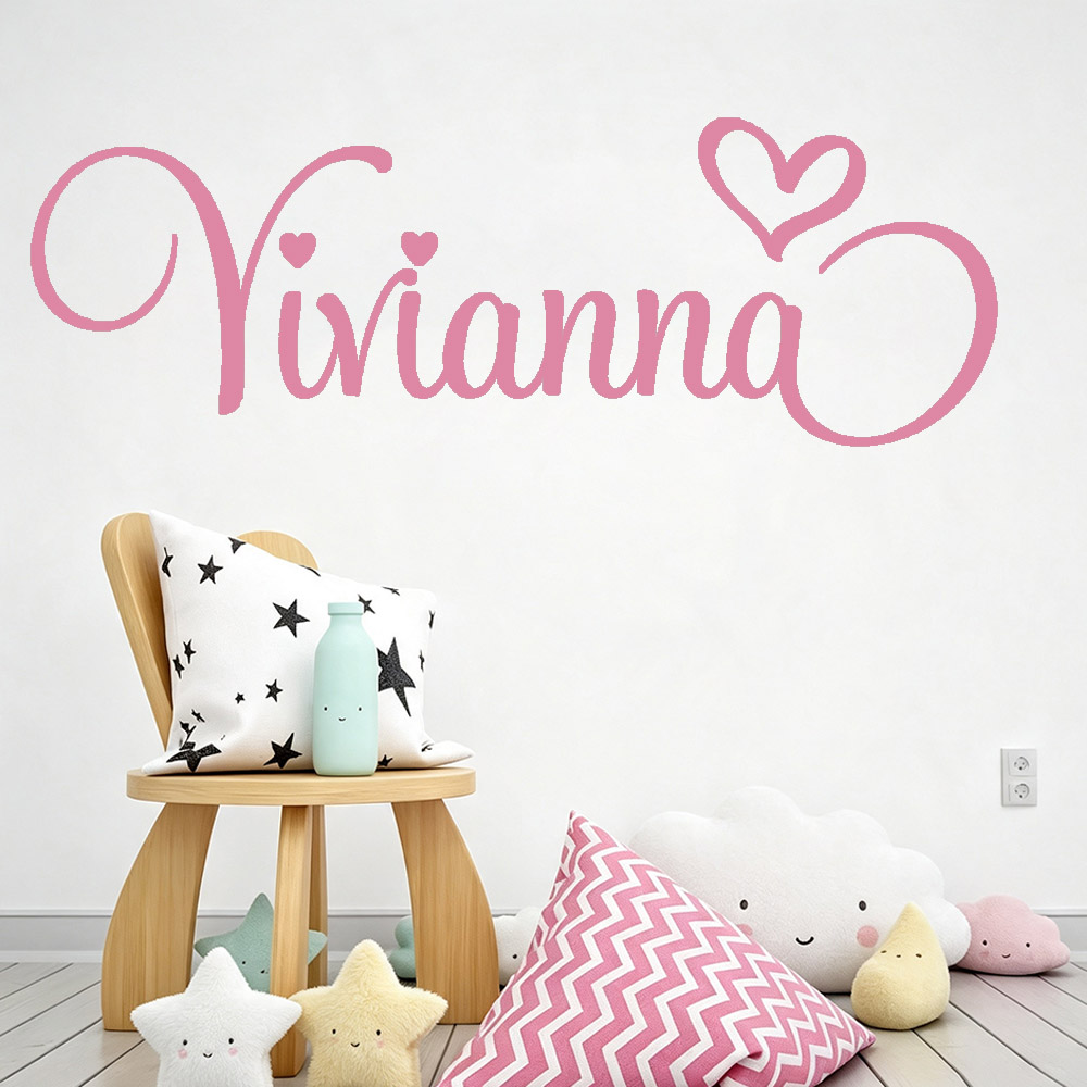 Naklejki na ścianę do pokoju d – Baby Nursery Decor Girl recenzja i cena