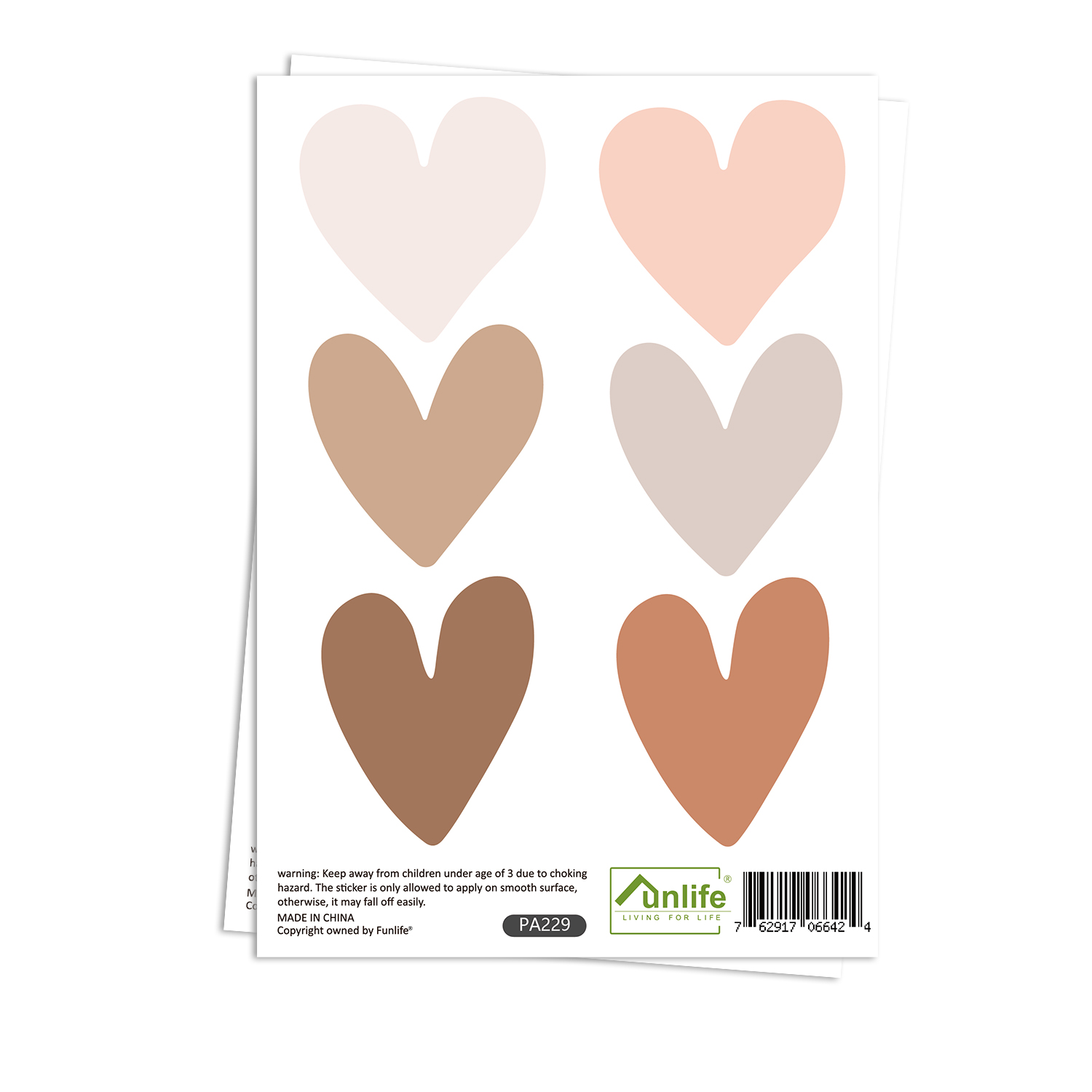 Boho serca kreatywna naklejki  – Baby Nursery Decor Girl recenzja i cena